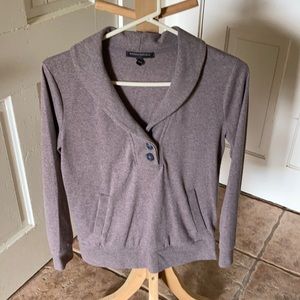 Banana Republic size S cotton/poly/spandex.